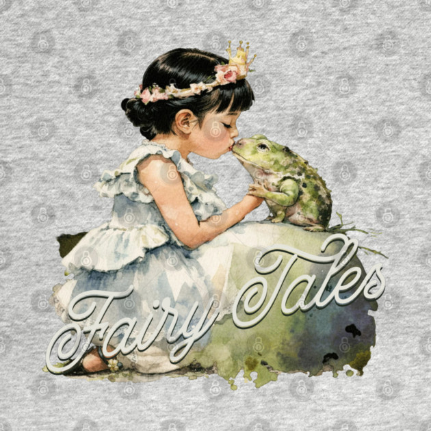 Fairy Tale Genre Lover by H. R. Sinclair