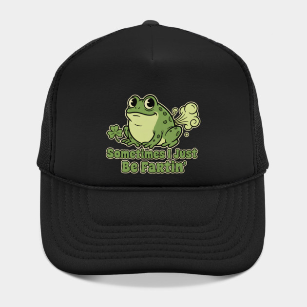 Sometimes I Just Be Fartin by Creatifly Graphic Tees