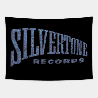 Silvertone Records Tapestry