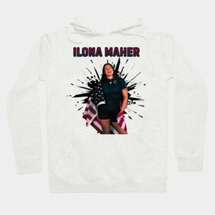Ilona Maher Hoodie