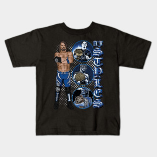 AJ Styles Kids T-Shirt