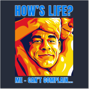 Funny John Cena Posters and Art