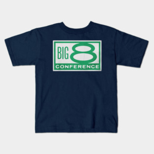Big 8 Conference Kids T-Shirt
