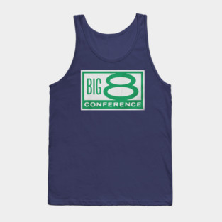 Big 8 Conference Tank Top