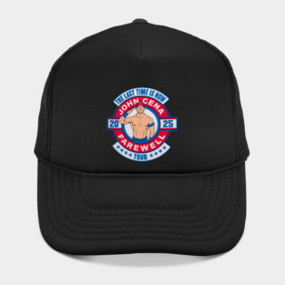 John Cena Farewell Tour 2025 Hat