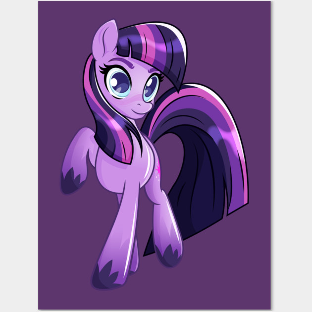 My Little Pony Twilight Sparkle G5 Twilight Sparkle Posters
