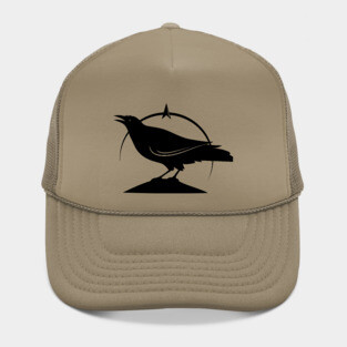 Raven Hat