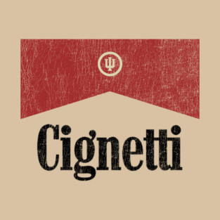 Cignetti Retro Vintage 90's T-Shirt