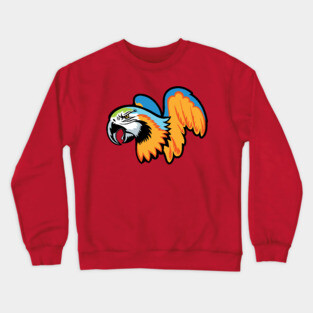 Parrot Crewneck Sweatshirt