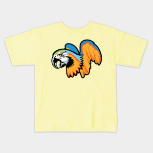 Parrot Kids T-Shirt