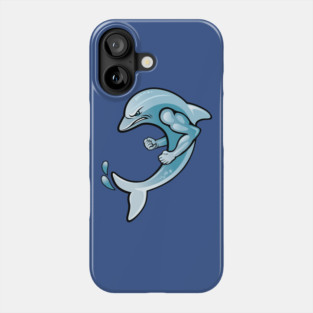 Dolphin Phone Case