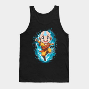 aang Tank Top