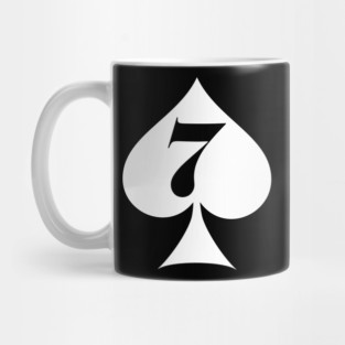 F1, sonny hayes 7,7 Mug