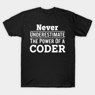 Coder T-Shirt