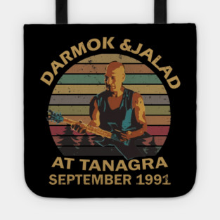 Darmok And Jalad Tote