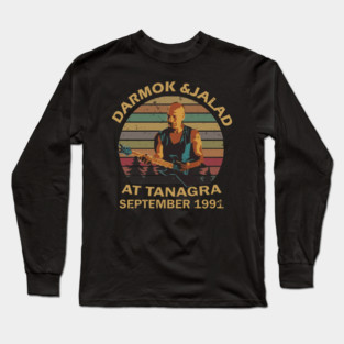 Darmok And Jalad Long Sleeve T-Shirt