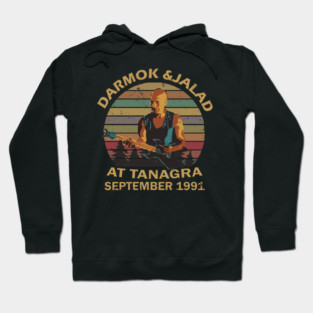 Darmok And Jalad Hoodie