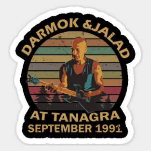 Darmok And Jalad Magnet