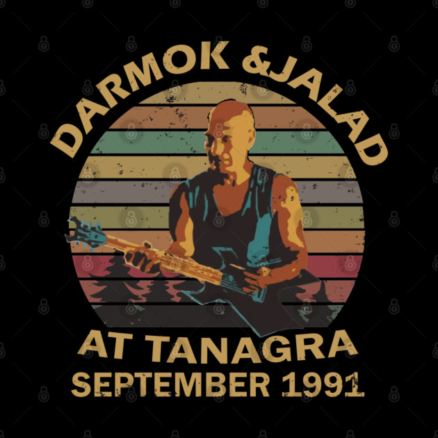 Darmok And Jalad by Kelo