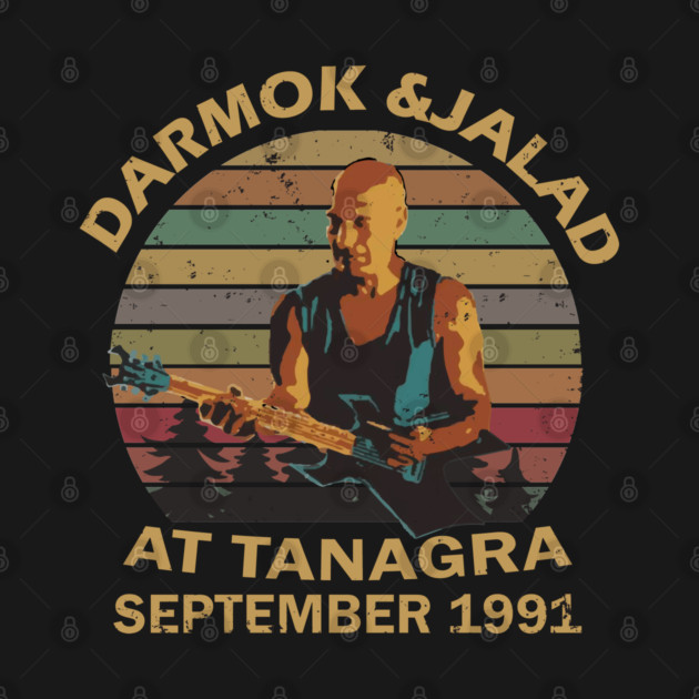 Darmok And Jalad by Kelo