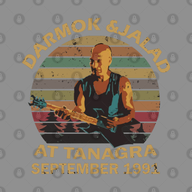 Darmok And Jalad by Kelo