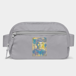 trekkie pop art grafitti Bag