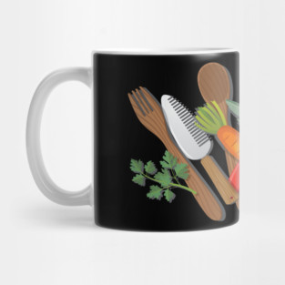 Cooking Time Mug