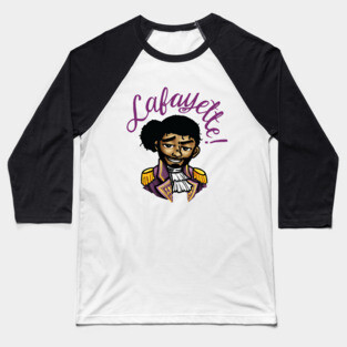 Lafayette Baseball T-Shirt