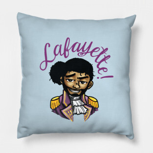 Lafayette Pillow