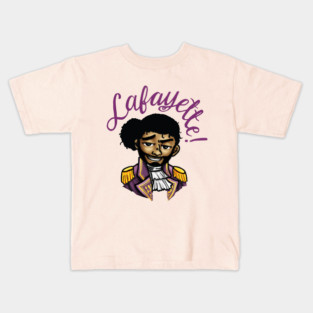 Lafayette Kids T-Shirt
