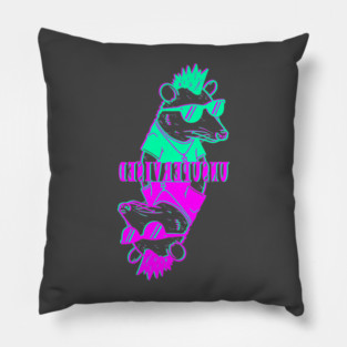 UNSUPERVISED !! Pillow