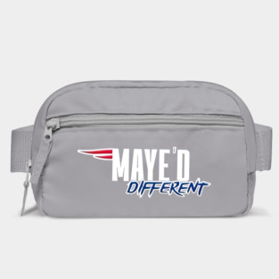 Drake Maye New England Patriots Maye’d Different Bag