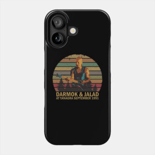 Darmok And Jalad Phone Case