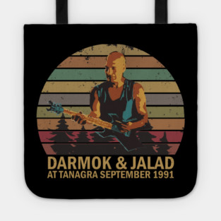Darmok And Jalad Tote