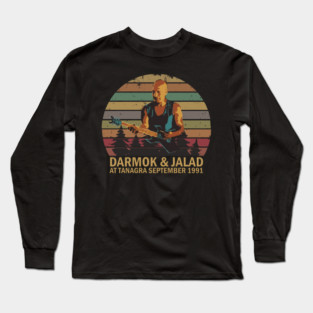 Darmok And Jalad Long Sleeve T-Shirt