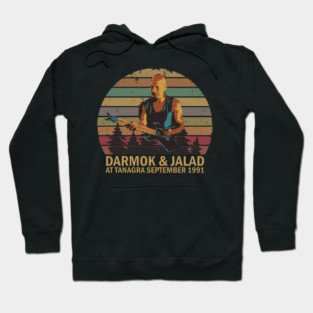 Darmok And Jalad Hoodie