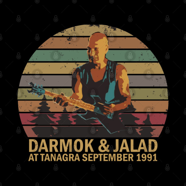 Darmok And Jalad by Kelo
