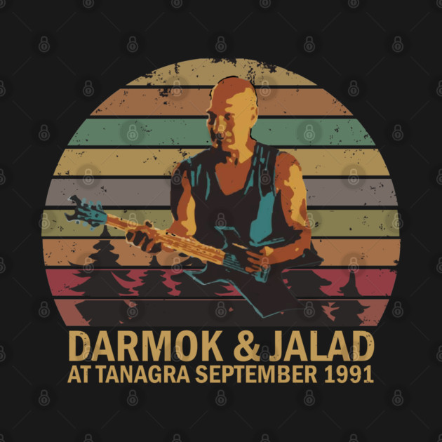 Darmok And Jalad by Kelo