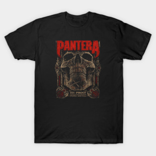 Pantera Band - Tariik # 9349 T-Shirt