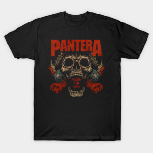Pantera Band - Tariik # 9350 T-Shirt