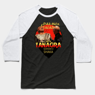 Darmok And Jalad Baseball T-Shirt