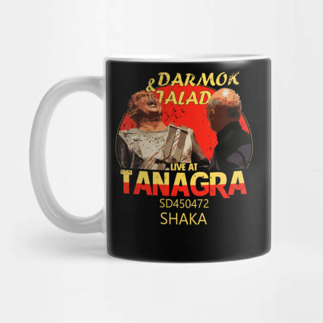 Darmok And Jalad by Kelo