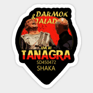 Darmok And Jalad Magnet