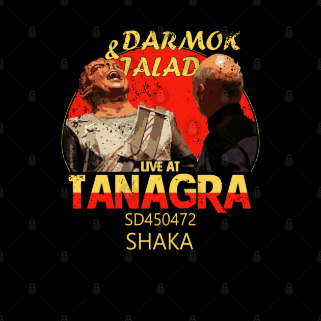 Darmok And Jalad by Kelo