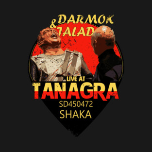 Darmok And Jalad T-Shirt