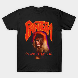 Pantera Band - Tariik # 9356 T-Shirt