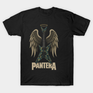 Pantera Band - Tariik # 9361 T-Shirt