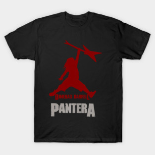Pantera Band - Tariik # 9362 T-Shirt