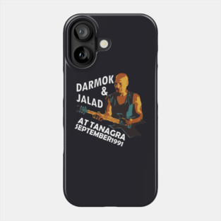 Darmok And Jalad Phone Case