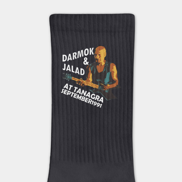 Darmok And Jalad by Kelo